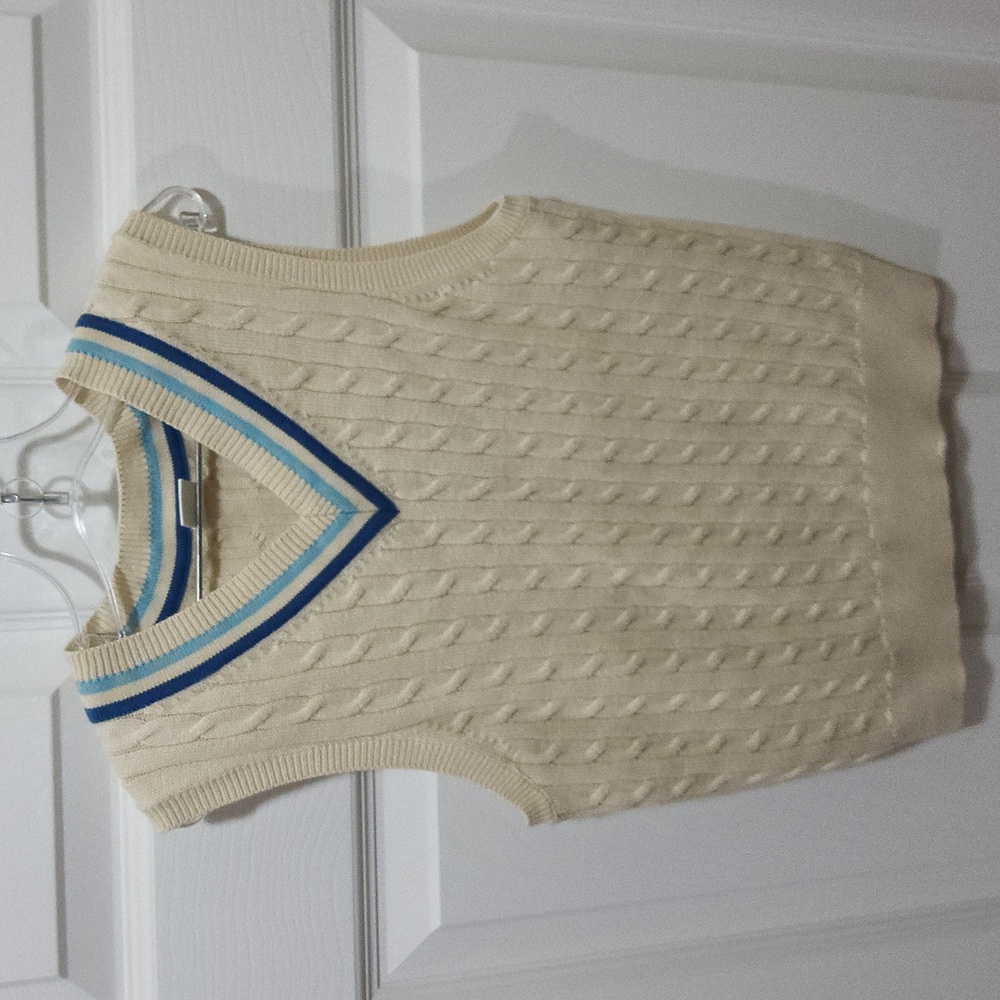 Toddlers Gap Sweater Vest